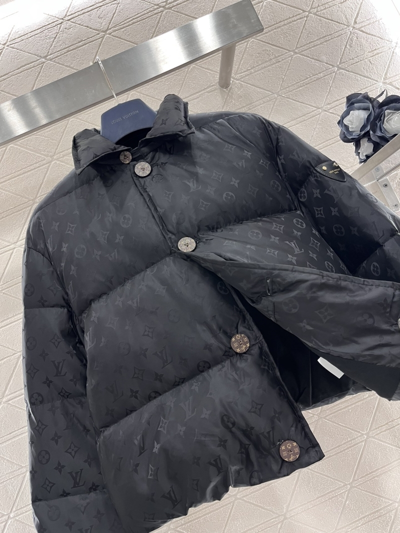 LV Down Coat